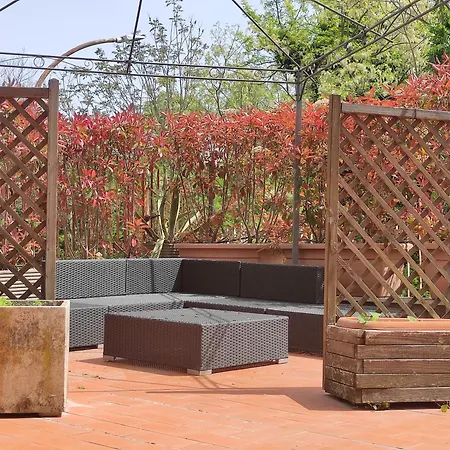 Daire La Terrazza Del Poeta Roma