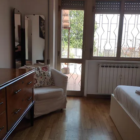 La Terrazza Del Poeta Daire Roma