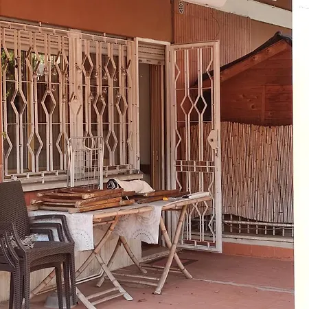 La Terrazza Del Poeta Apartment
