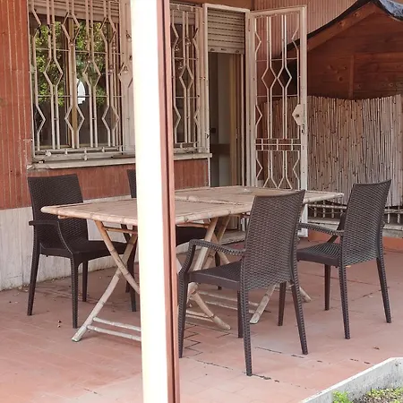 La Terrazza Del Poeta Daire Roma