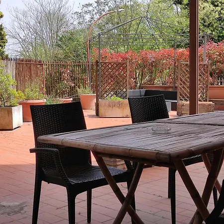 La Terrazza Del Poeta * Rome