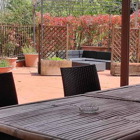 La Terrazza Del Poeta *