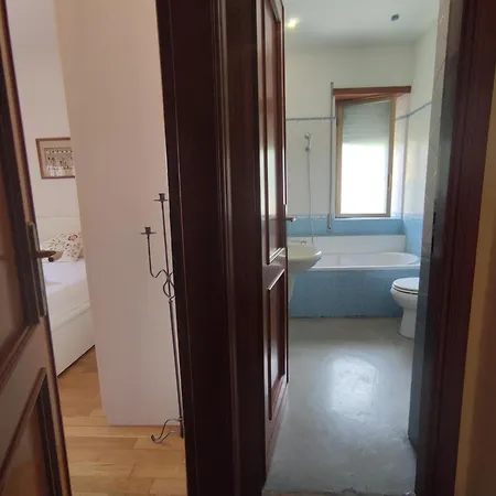 La Terrazza Del Poeta Apartment Rome