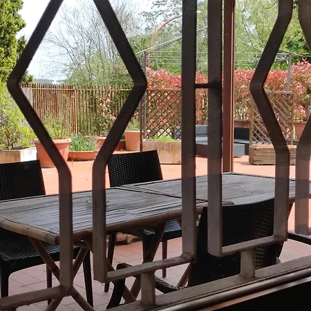 Apartmán La Terrazza Del Poeta