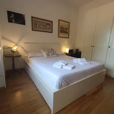 Apartmán La Terrazza Del Poeta *