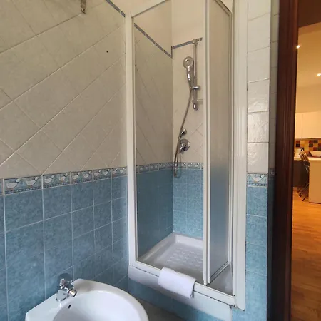Apartmán La Terrazza Del Poeta Řím